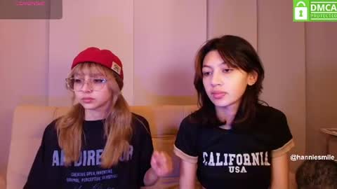 Hannie  online show from 30, 7, 2026