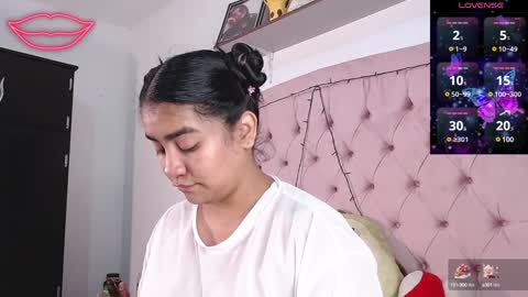 Snapshot of hannnasmith chatting on 18, 12, 2024 Hanna online show from 18, 12, 2024