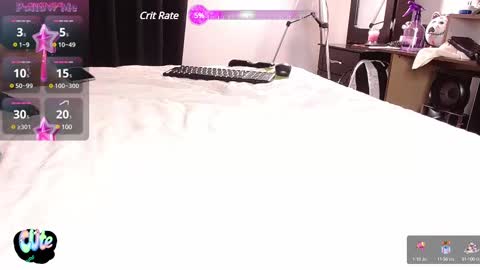 Snapshot of hannnasmith chatting on 12, 2, 2025 Hanna online show from 12, 2, 2025