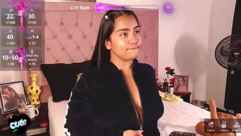 Snapshot of hannnasmith chatting on 17, 2, 2025 Hanna online show from 17, 2, 2025