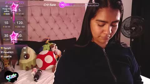 Snapshot of hannnasmith chatting on 17, 2, 2025 Hanna online show from 17, 2, 2025