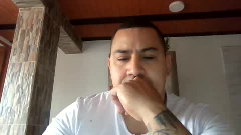 Snapshot of hansel_3 chatting on 7, 6, 2026 Andrs Cortes online show from 7, 6, 2026