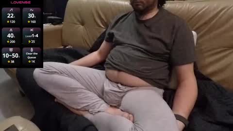 hansomeman2015 online show from 30, 1, 2025