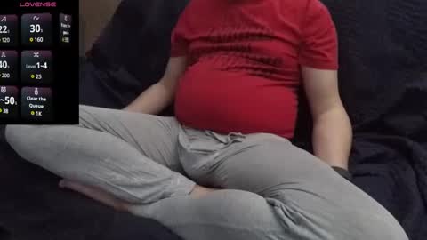 hansomeman2015 online show from 15, 2, 2025