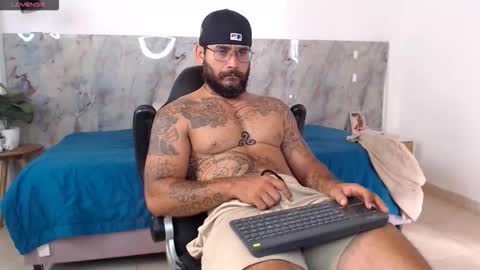 hanz_col online show from 8, 3, 2026