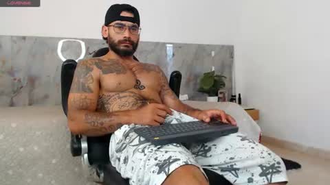 Snapshot of hanz_col chatting on 5, 7, 2026 hanz_col online show from 5, 7, 2026