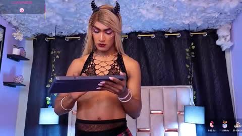 Hanzking01 online show from 11, 9, 2025