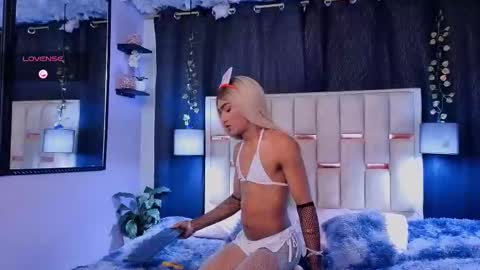 Hanzking01 online show from 19, 9, 2025