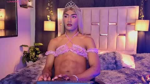 Hanzking01 online show from 25, 9, 2025