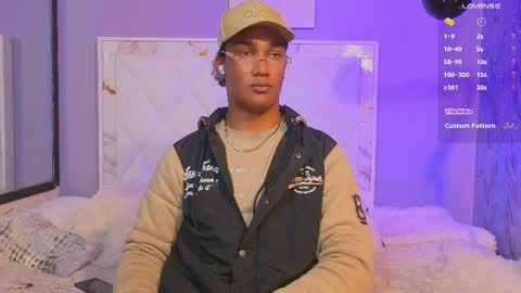 Hanzking01 online show from 7, 4, 2026