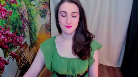 Snapshot of happymiracle chatting on 6, 1, 2025 happymiracle online show from 6, 1, 2025