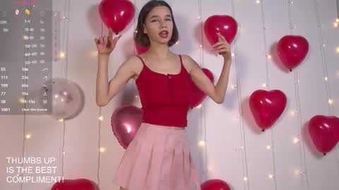 Snapshot of happynewdear chatting on 16, 2, 2025 Evy online show from 16, 2, 2025