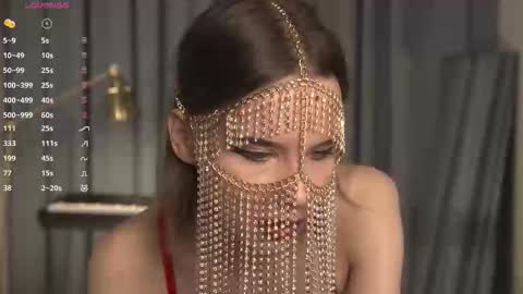 Snapshot of happynewdear chatting on 14, 10, 2025 Evy online show from 14, 10, 2025