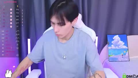 Mark online show from 23, 11, 2025