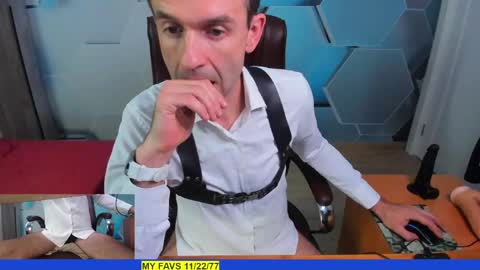 Snapshot of hard_and_juici chatting on 11, 5, 2026 Steve online show from 11, 5, 2026