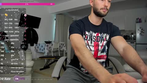 Snapshot of hard_chriss chatting on 1, 1, 2025 Hard Cock online show from 1, 1, 2025