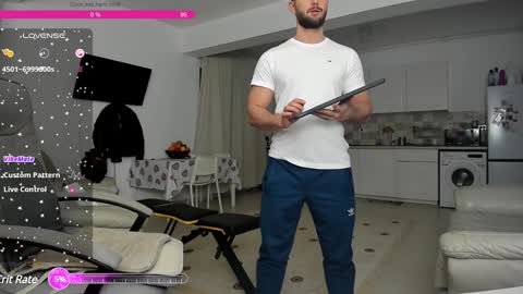 Snapshot of hard_chriss chatting on 9, 1, 2025 Hard Cock online show from 9, 1, 2025