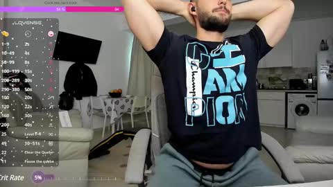 Snapshot of hard_chriss chatting on 19, 1, 2025 Hard Cock online show from 19, 1, 2025