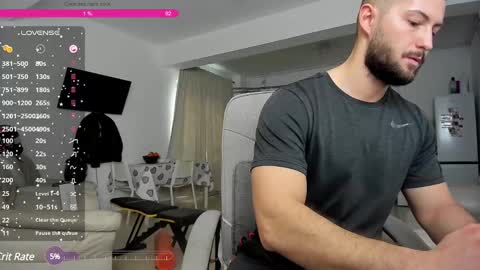 Snapshot of hard_chriss chatting on 24, 1, 2025 Hard Cock online show from 24, 1, 2025