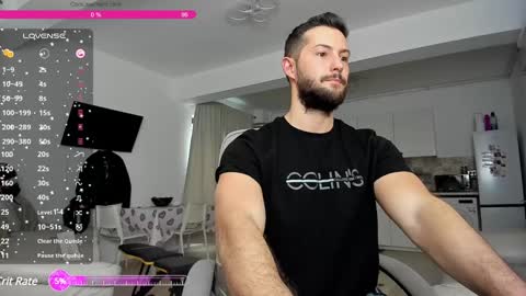 Snapshot of hard_chriss chatting on 6, 2, 2025 Hard Cock online show from 6, 2, 2025