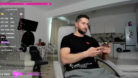 Snapshot of hard_chriss chatting on 20, 2, 2025 Hard Cock online show from 20, 2, 2025