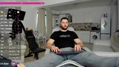 Snapshot of hard_chriss chatting on 1, 3, 2025 Hard Cock online show from 1, 3, 2025