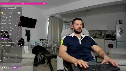 Snapshot of hard_chriss chatting on 7, 3, 2025 Hard Cock online show from 7, 3, 2025