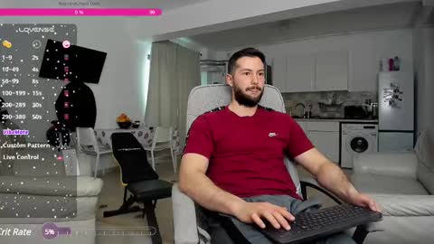 Snapshot of hard_chriss chatting on 9, 3, 2025 Hard Cock online show from 9, 3, 2025