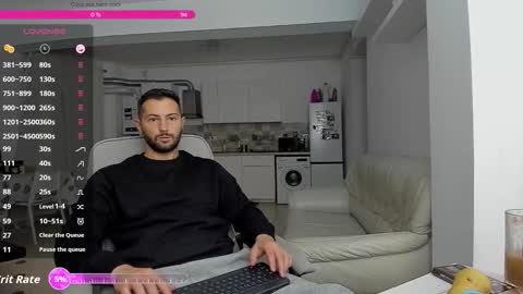 Snapshot of hard_chriss chatting on 3, 10, 2025 Hard Cock online show from 3, 10, 2025