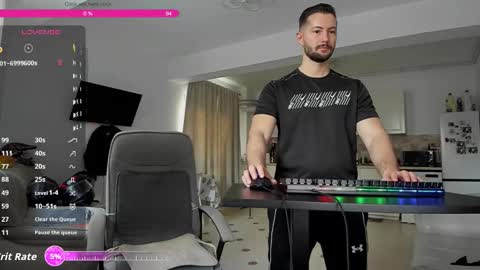 Snapshot of hard_chriss chatting on 1, 12, 2025 Hard Cock online show from 1, 12, 2025