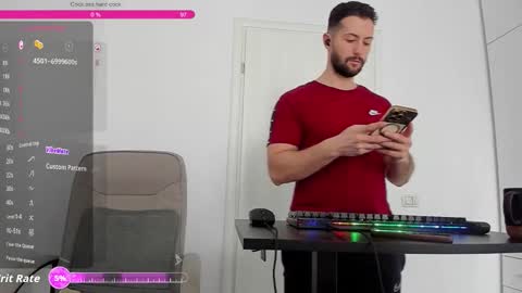 Snapshot of hard_chriss chatting on 20, 12, 2025 Hard Cock online show from 20, 12, 2025