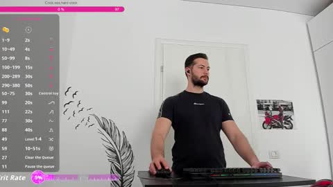 Hard Cock online show from 15, 1, 2026