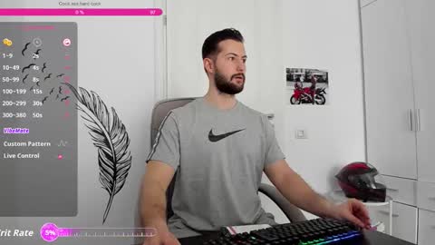 Hard Cock online show from 6, 2, 2026