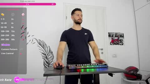 Hard Cock online show from 22, 2, 2026