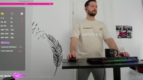 Hard Cock online show from 9, 3, 2026