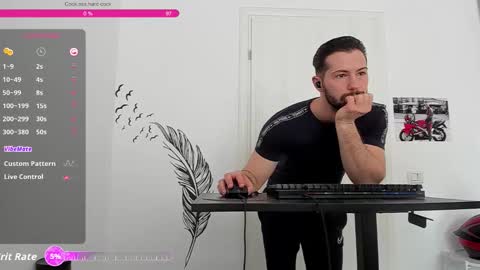 Hard Cock online show from 13, 3, 2026