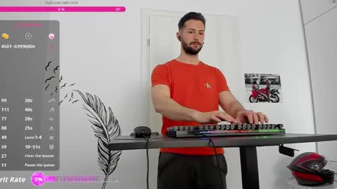 Hard Cock online show from 8, 4, 2026