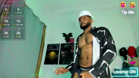 Snapshot of hardboy_latin chatting on 9, 4, 2026 hardboy_latin online show from 9, 4, 2026