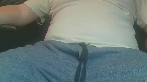 Horny and Hard all the time online show from 8, 12, 2024