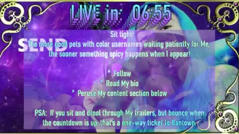 B0ne Daddy Bonesaw Real-Life College of Whispers Bard   mindfuck brainwash hypno cerebral sensual  online show from 5, 2, 2025