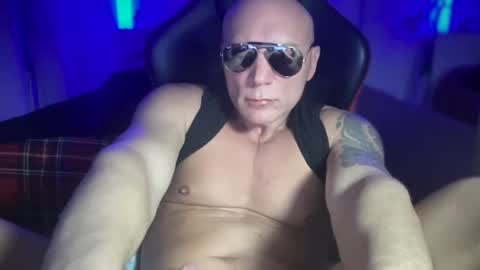 MATTSTEEL - ITALIAN STALLION online show from 24, 12, 2024