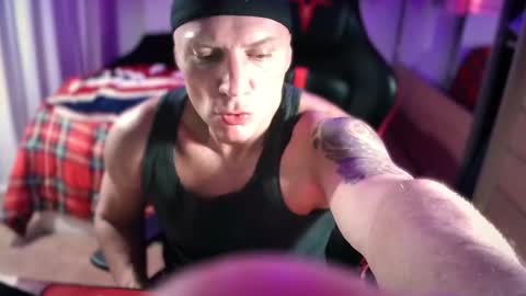 MATTSTEEL - ITALIAN STALLION online show from 12, 1, 2025