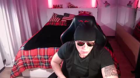 MATTSTEEL - ITALIAN STALLION online show from 20, 1, 2025