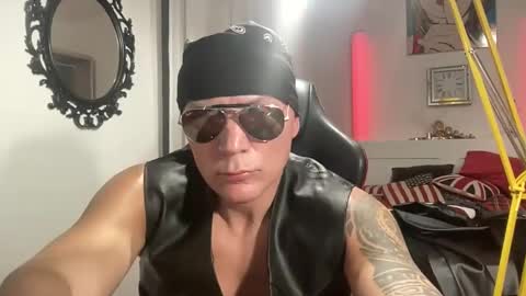 MATTSTEEL - ITALIAN STALLION online show from 26, 1, 2025