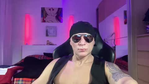 MATTSTEEL - ITALIAN STALLION online show from 3, 2, 2025