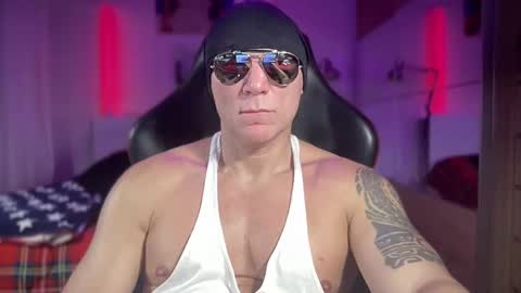 MATTSTEEL - ITALIAN STALLION online show from 13, 2, 2025