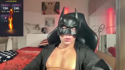 MATTSTEEL - ITALIAN STALLION online show from 14, 9, 2025