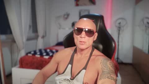 MATTSTEEL - ITALIAN STALLION online show from 24, 9, 2025