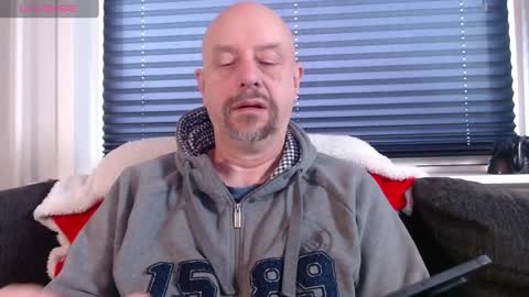 MrLazy online show from 5, 1, 2025