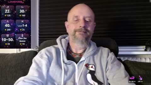 MrLazy online show from 30, 10, 2025